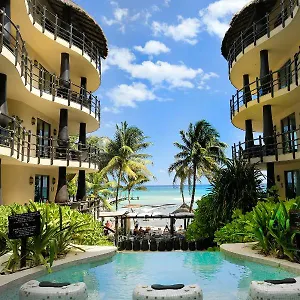 El Taj Oceanfront&beachside Playa del Carmen
