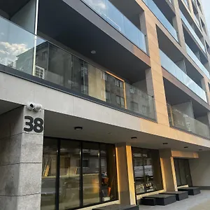 شقة فندقية The Riverhouse, بودابست