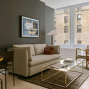 Sonder By Marriott Bonvoy Battery Park Financial District Апарт-отель Нью-Йорк