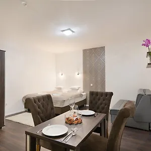 公寓式酒店 市中心宝莱酒店, 布达佩斯