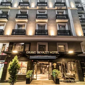 Grand Beyazit Old 4*, Istanbulská provincie Turecko