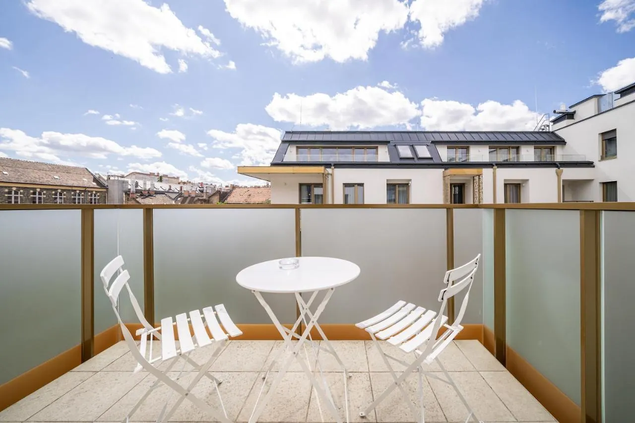 Vagabond Grandor Apartments&Suites Budapest