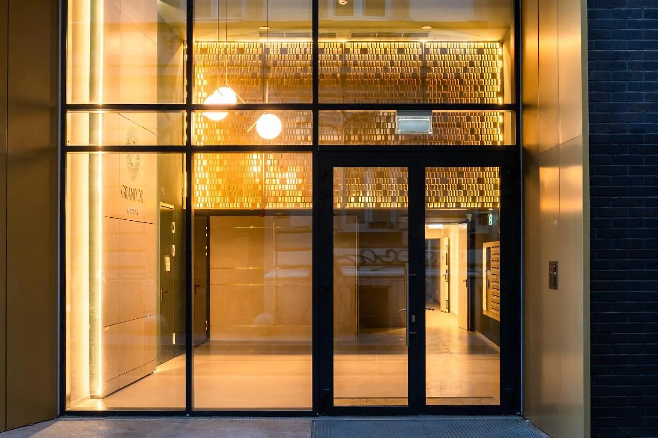 Vagabond Grand'Or Aparthotel Βουδαπέστη