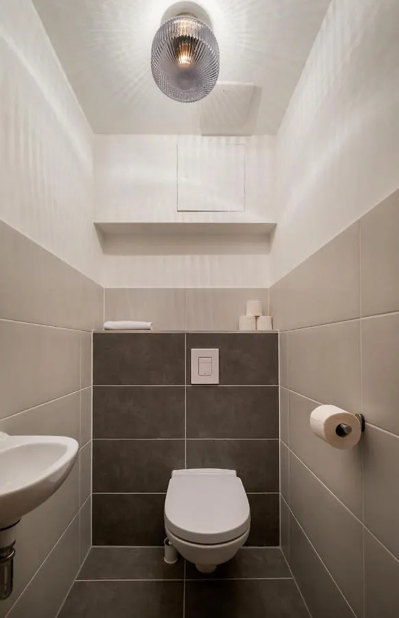Vagabond Grand'Or Aparthotel Βουδαπέστη Ουγγαρία