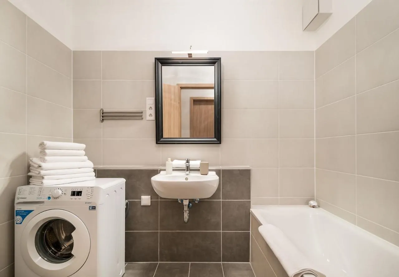 Vagabond Grand'Or Aparthotel Βουδαπέστη Ουγγαρία