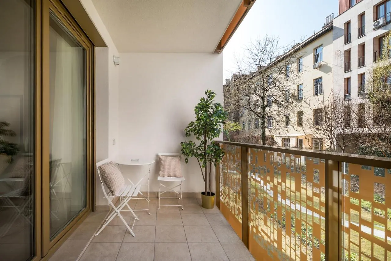 Vagabond Grand'Or Aparthotel Βουδαπέστη Ουγγαρία
