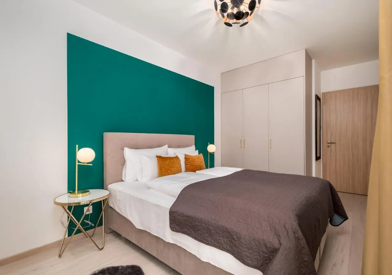Vagabond Grand'Or Aparthotel Βουδαπέστη
