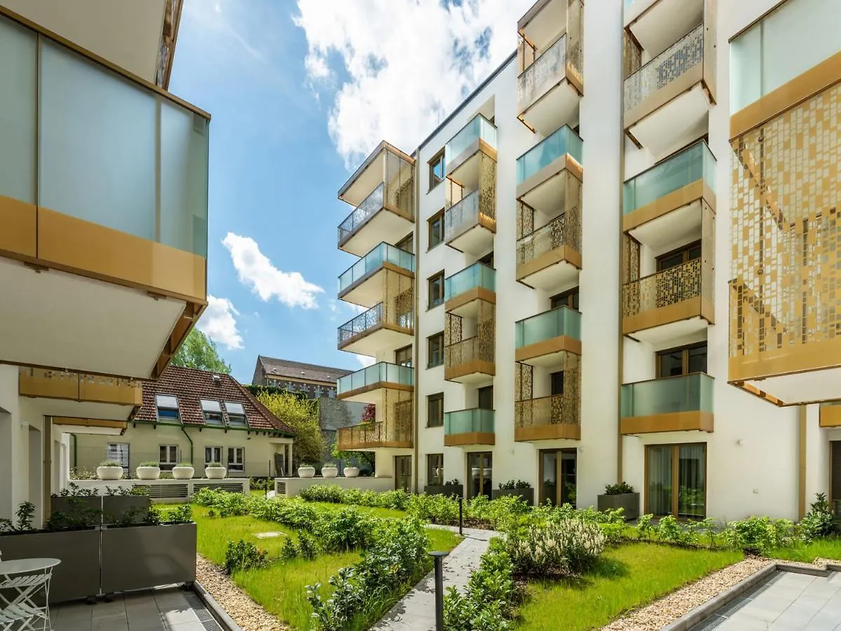 Vagabond Grand'Or Aparthotel Βουδαπέστη