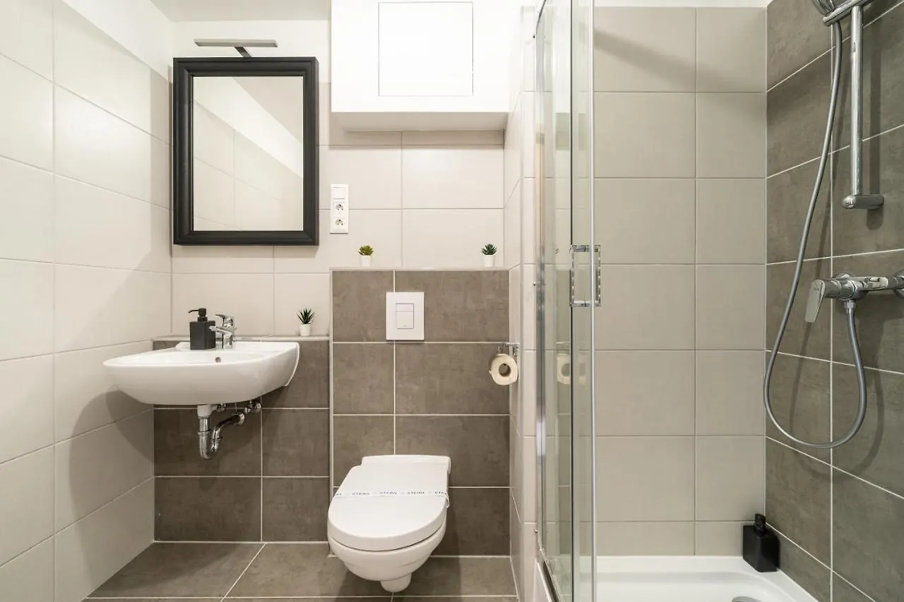Vagabond Grand'Or Aparthotel Βουδαπέστη