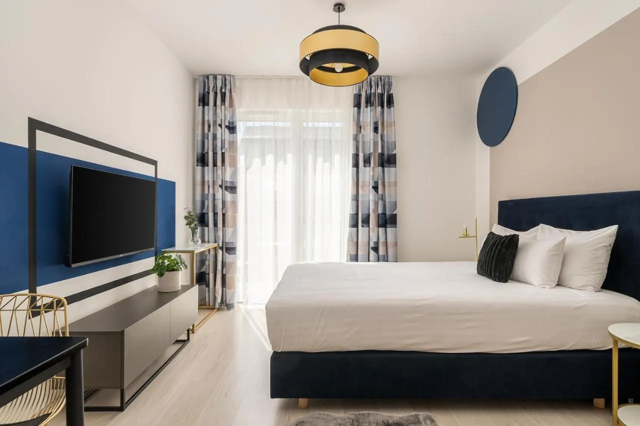 Vagabond Grand'Or Aparthotel Βουδαπέστη