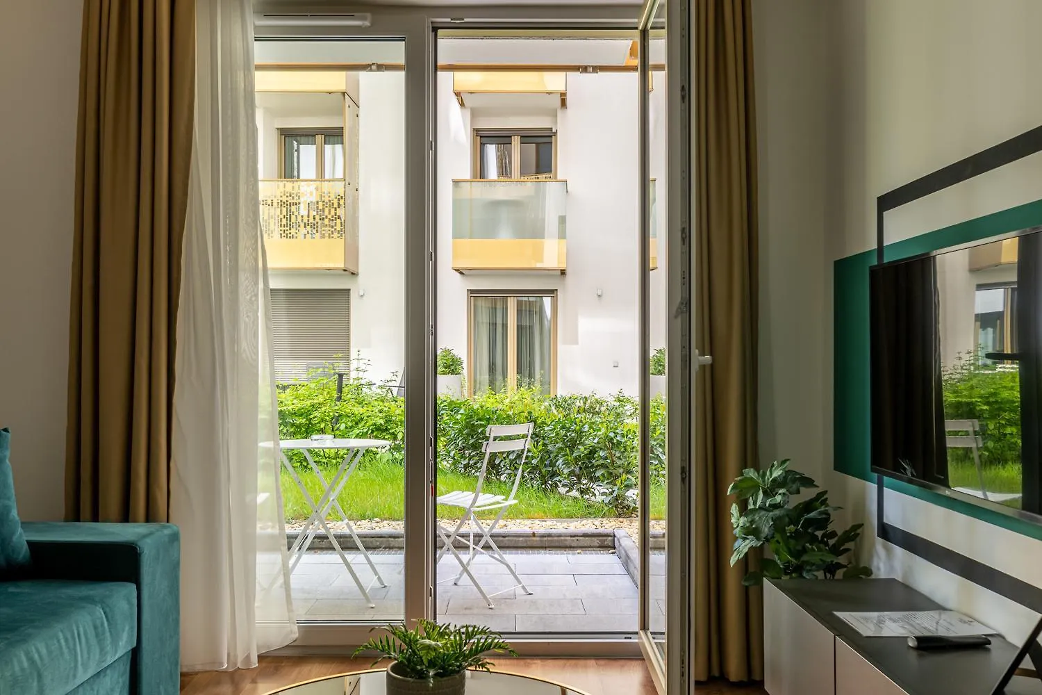 Vagabond Grand'Or Aparthotel Βουδαπέστη